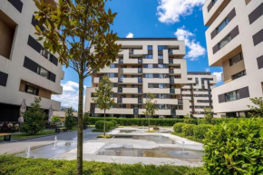 Labyrinth Apartment - free parking space included